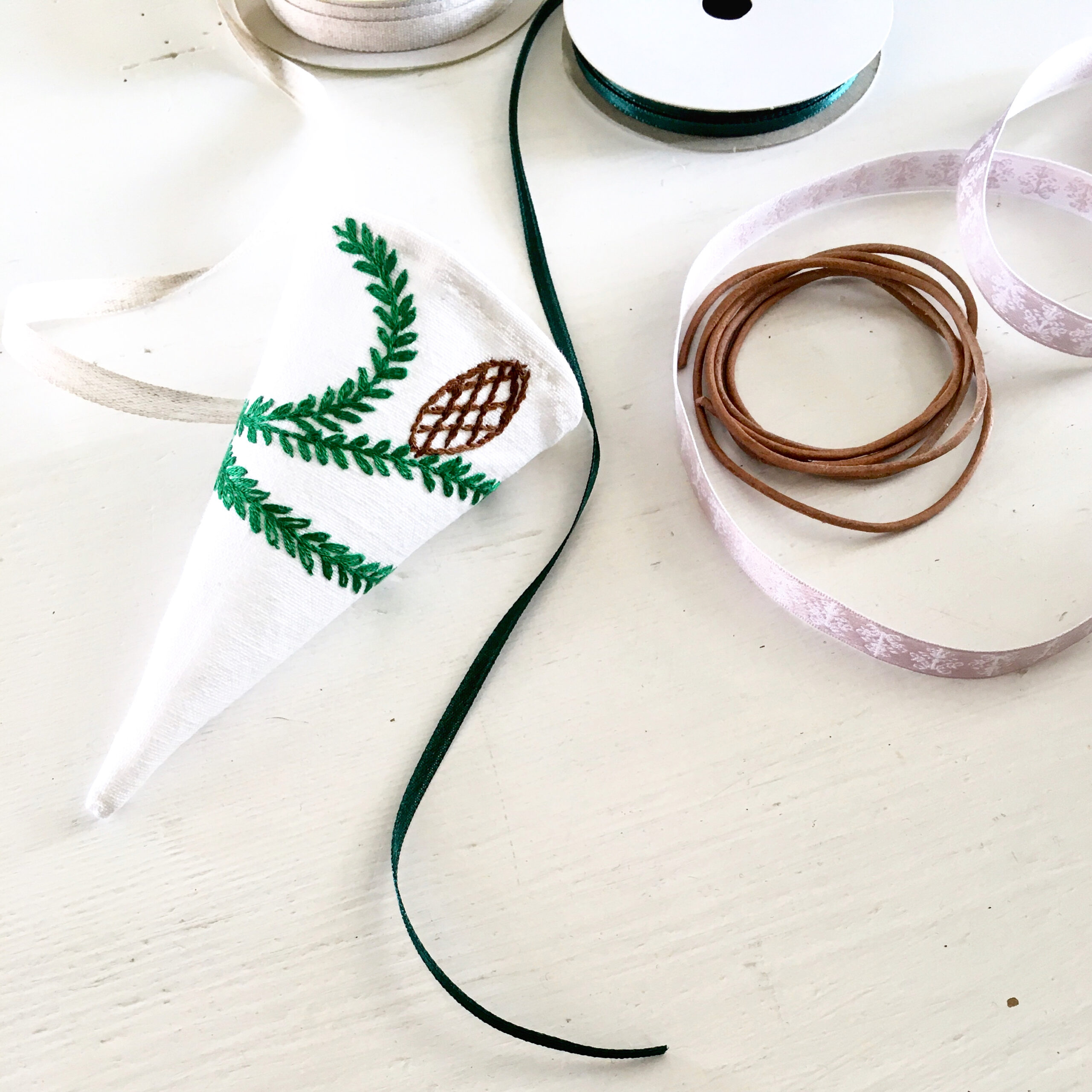 Julebroderi Workshop - ByGuldbrandt