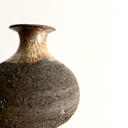 Keramik vase - Retro Byguldbrandt