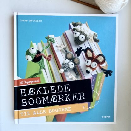 Hæklede bogmærker