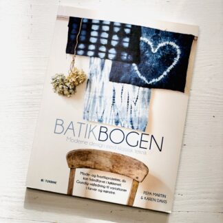 Batikbogen - Retro ByGuldbrandt