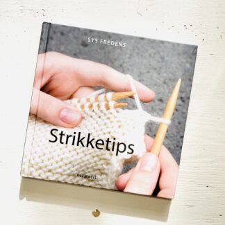 Strikketips - Retro ByGuldbrandt