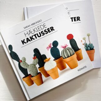 Hæklede Kaktusser - Retro ByGuldbrandt