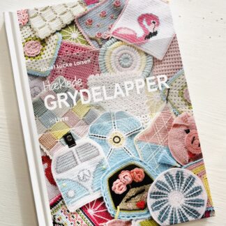 Hæklede Grydelapper - Retro ByGuldbrandt