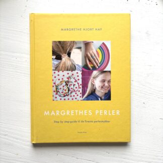 Margrethes Perler - Kreafund Byguldbrandt