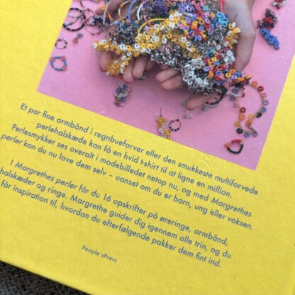 Margrethes Perler - Kreafund Byguldbrandt