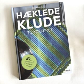 Hæklede klude til køkkenet - Kreafund Byguldbrandt