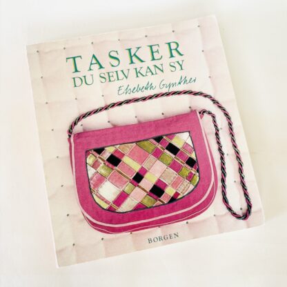 Tasker du selv kan sy - Kreafund Byguldbrandt