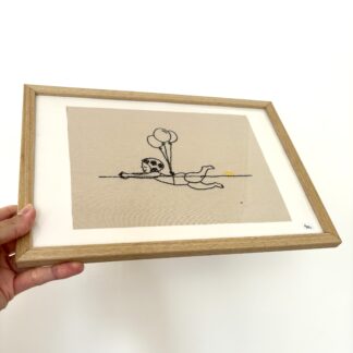 Byguldbrandt Broderi