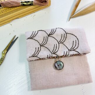 Moyozashi Sashiko broderiworksho - Byguldbrandt