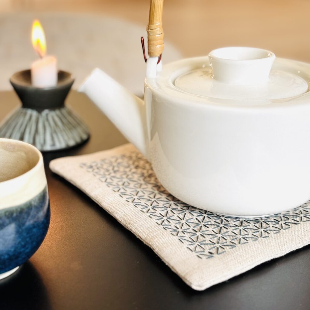 Sashiko broderiworkshop - Byguldbrandt