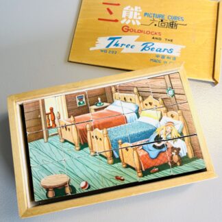 Gamle spil - byguldbrandt