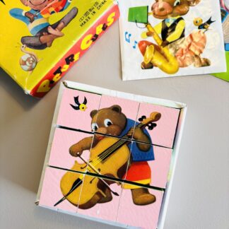 Gamle spil - byguldbrandt