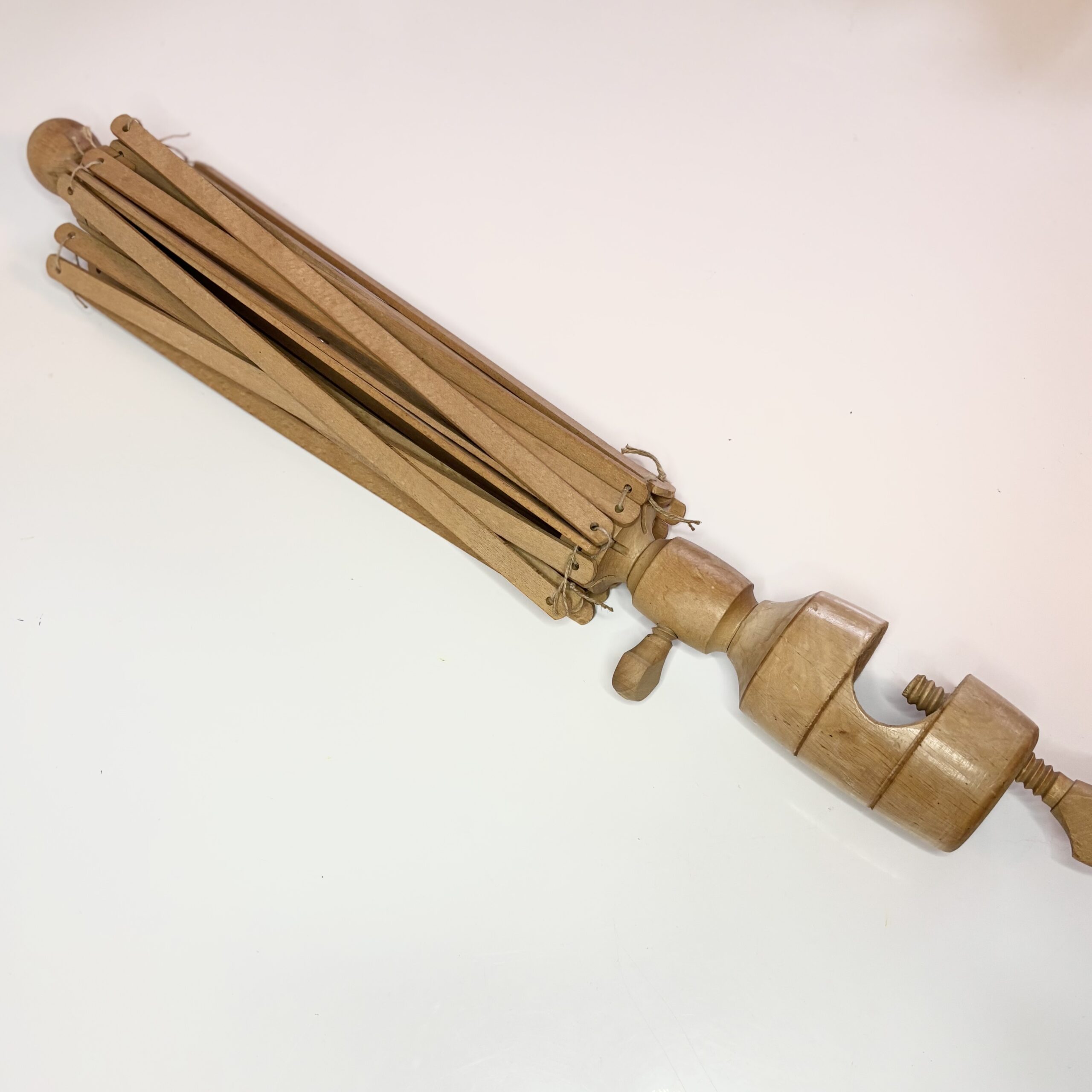 Brugt Garnvinde Byguldbrandt