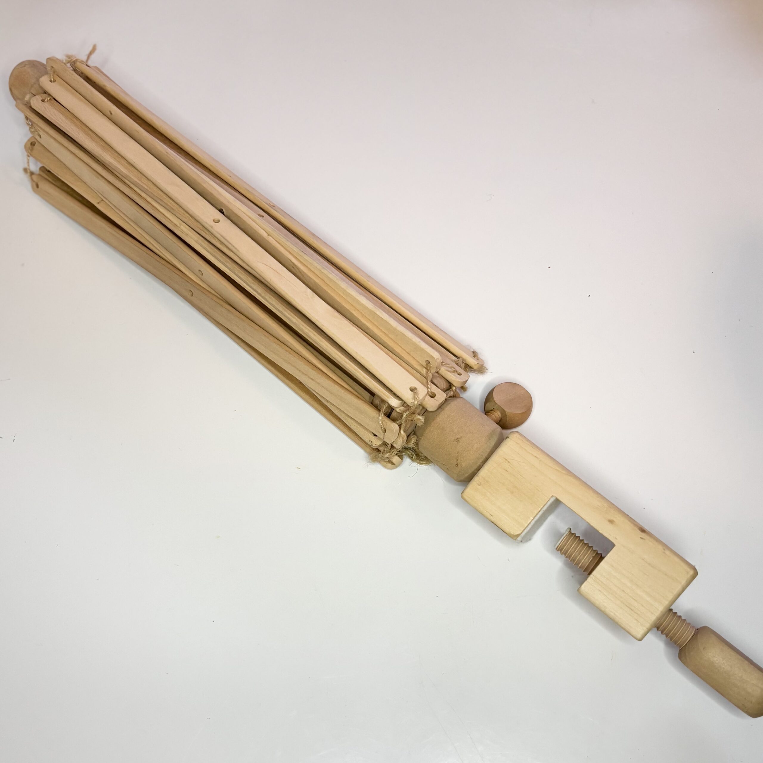 Brugt Garnvinde Byguldbrandt