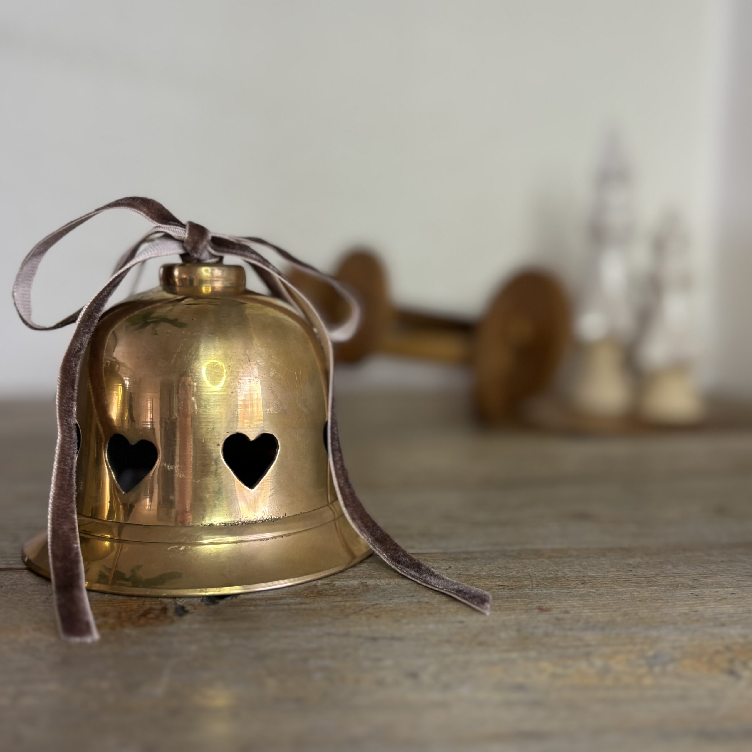 Juleklokke ByGuldbrandt